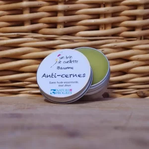 Baume anti-cernes Nature&Progrès - 15ml
