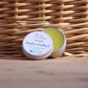 Baume anti-rides Nature&Progrès - 15ml