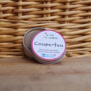 Baume coupe-feu Nature&Progrès