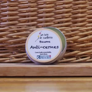 Baume anti-cernes Nature&Progrès