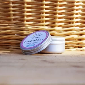 Baume anti-rides Nature&Progrès