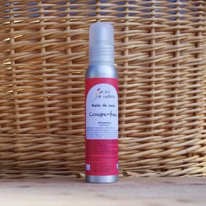 Huile Coupe-feu Nature&Progrès