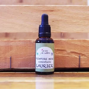 Laurier noble - Teinture mère essentielle Bio