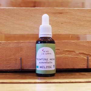 Mélisse - Teinture mère essentielle Bio