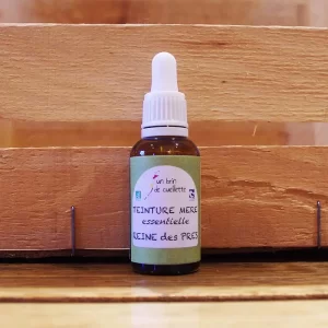 Reine des prés - Teinture mère essentielle Bio