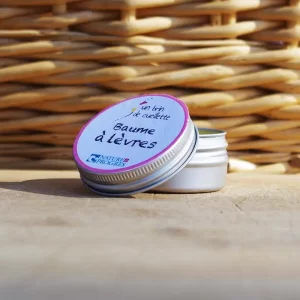 Baume à lèvres Nature&Progrès