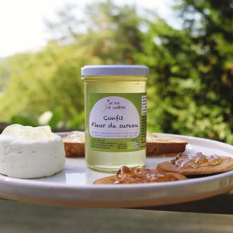 CONFIT-SUREAU-SCENE-Un-brin-de-Cueillete-Laure-GUILLOT-Paysanne-herboriste-Vosges