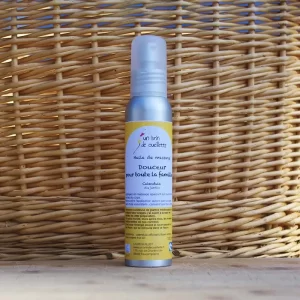 Huile Douceur pour toute la famille Nature&Progrès