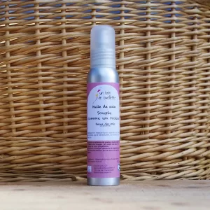 Huile Souple comme un roseau Nature&Progrès