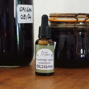 Origan - Teinture mère essentielle Bio