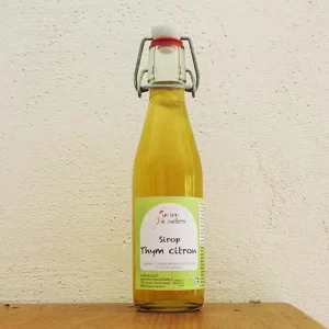Sirop-THYM-CITRON-flacon-Un-brin-de-Cueillete-Laure-GUILLOT-Paysanne-herboriste-Vosges