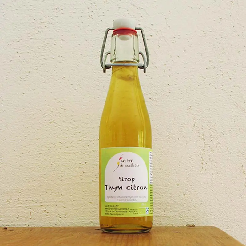Sirop-THYM-CITRON-flacon-Un-brin-de-Cueillete-Laure-GUILLOT-Paysanne-herboriste-Vosges